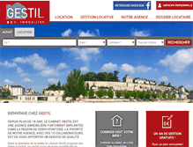 Tablet Screenshot of gestil.com